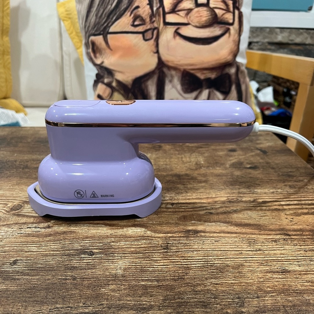 Travel Mini Steam Iron